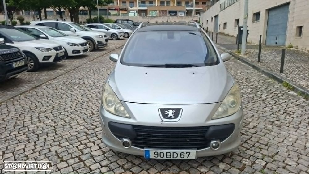Peugeot 307 SW 1.6 HDi Sport - 3