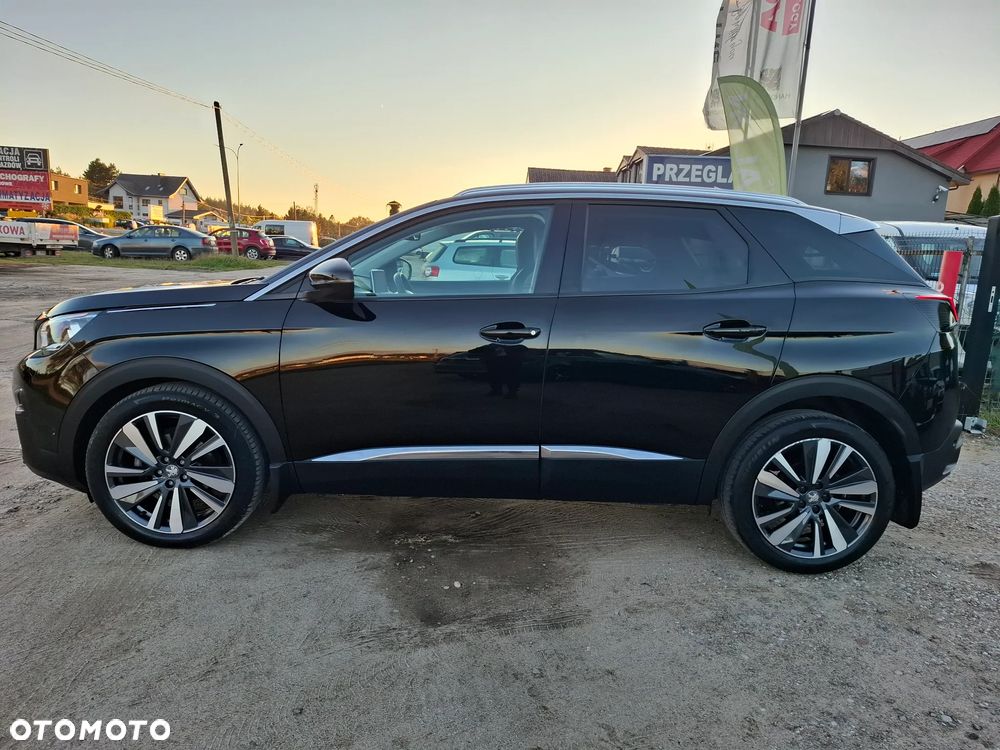 Peugeot 3008 1.5 BlueHDi Allure Pack S&S - 11