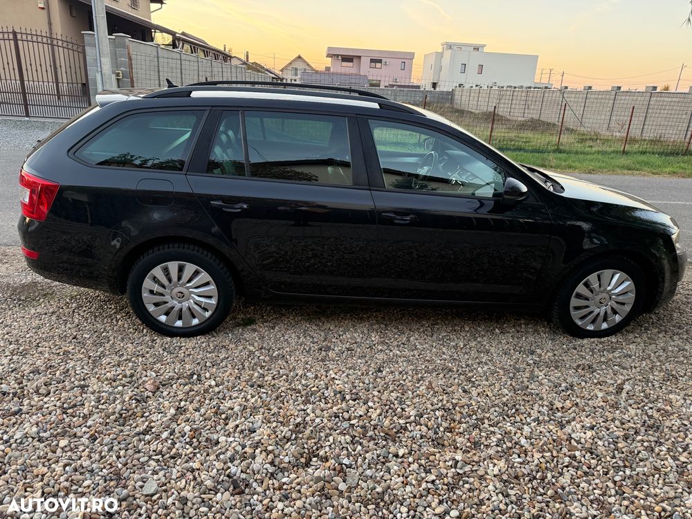 Skoda Octavia Combi 1.6 TDI Green tec DSG Ambition - 3