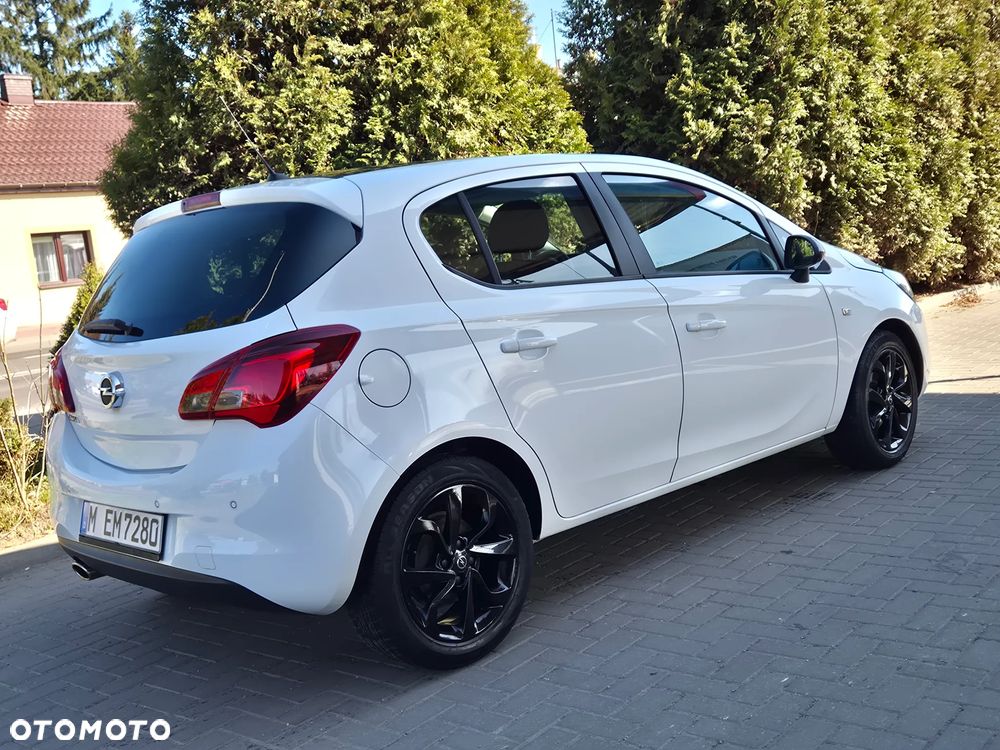 Opel Corsa 1.4 (ecoFLEX) Start/Stop Color Edition - 12