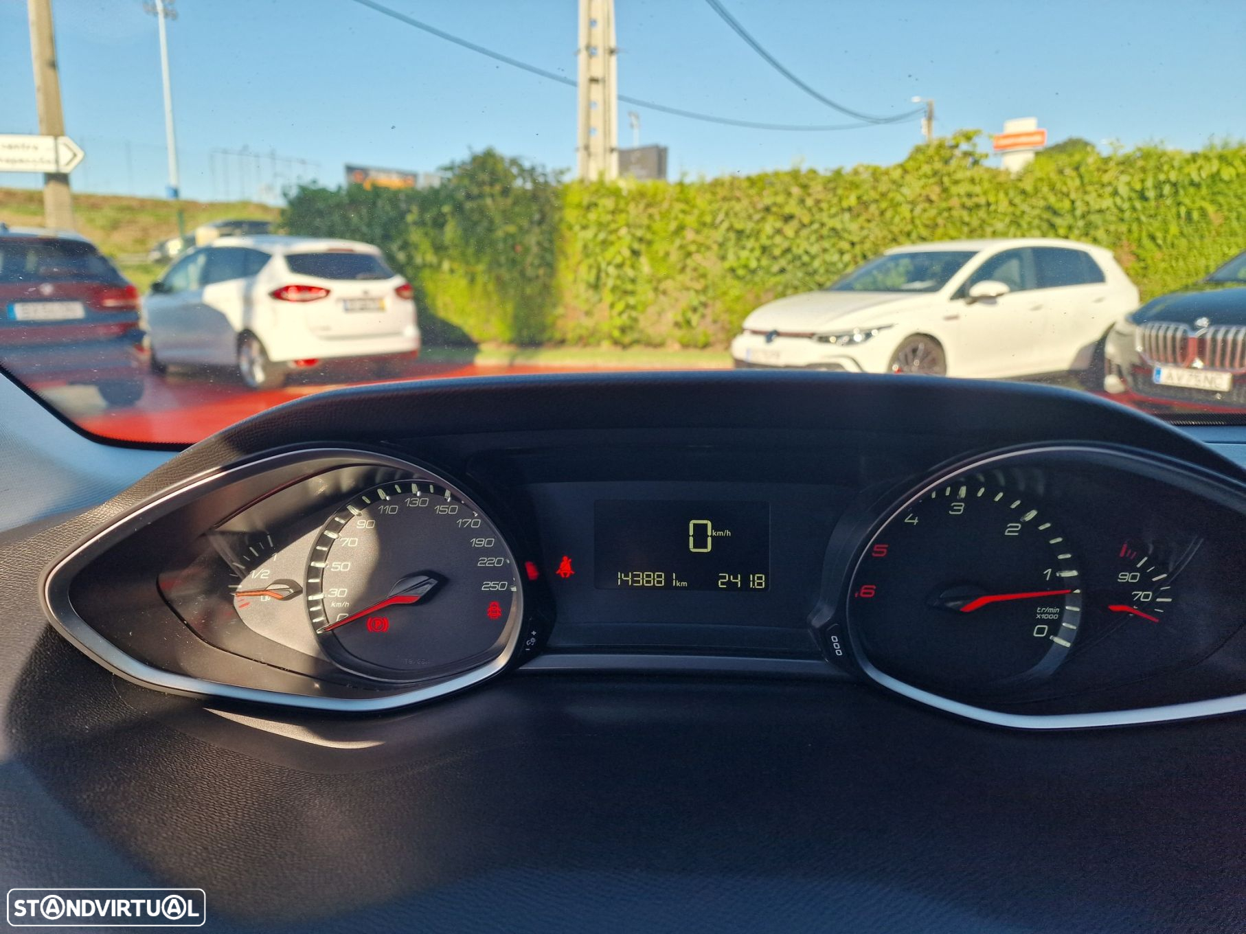Peugeot 308 1.5 BlueHDi Style - 23