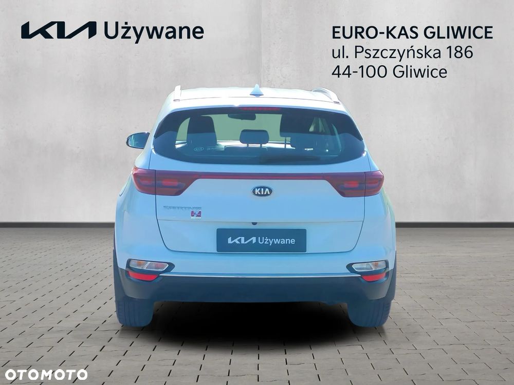 Kia Sportage 1.6 GDI M 2WD - 4