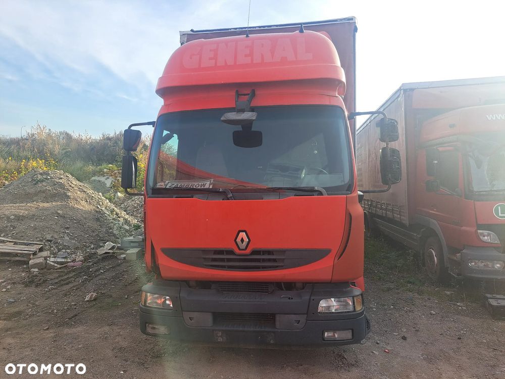 RENAULT MIDLUM 220 DXI CZĘŚCI !!! - 6