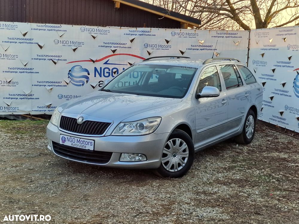 Skoda Octavia 1.9 TDI DPF Elegance - 7