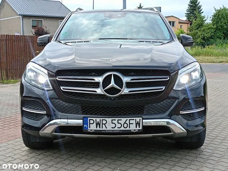 Mercedes-Benz GLE - 2