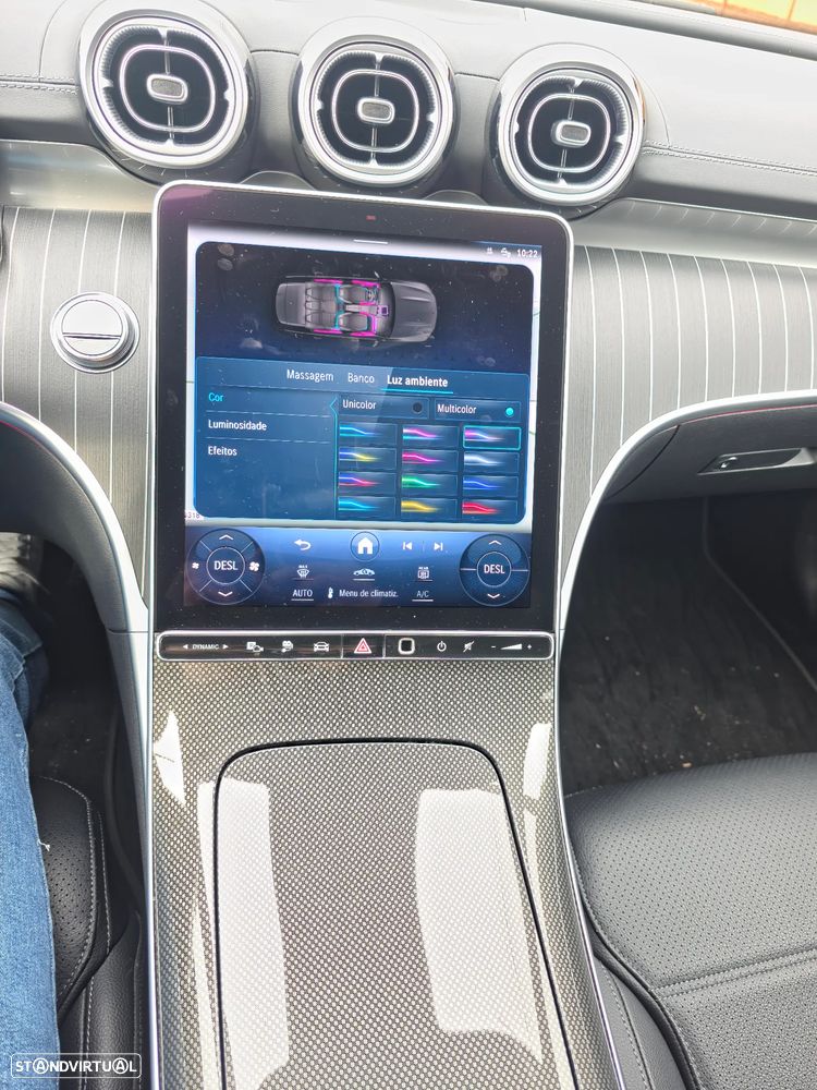 Mercedes-Benz C 300 de AMG Line - 15