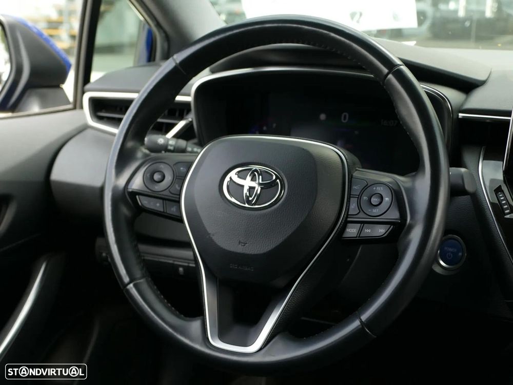 Toyota Corolla 1.8 Hybrid Active - 36