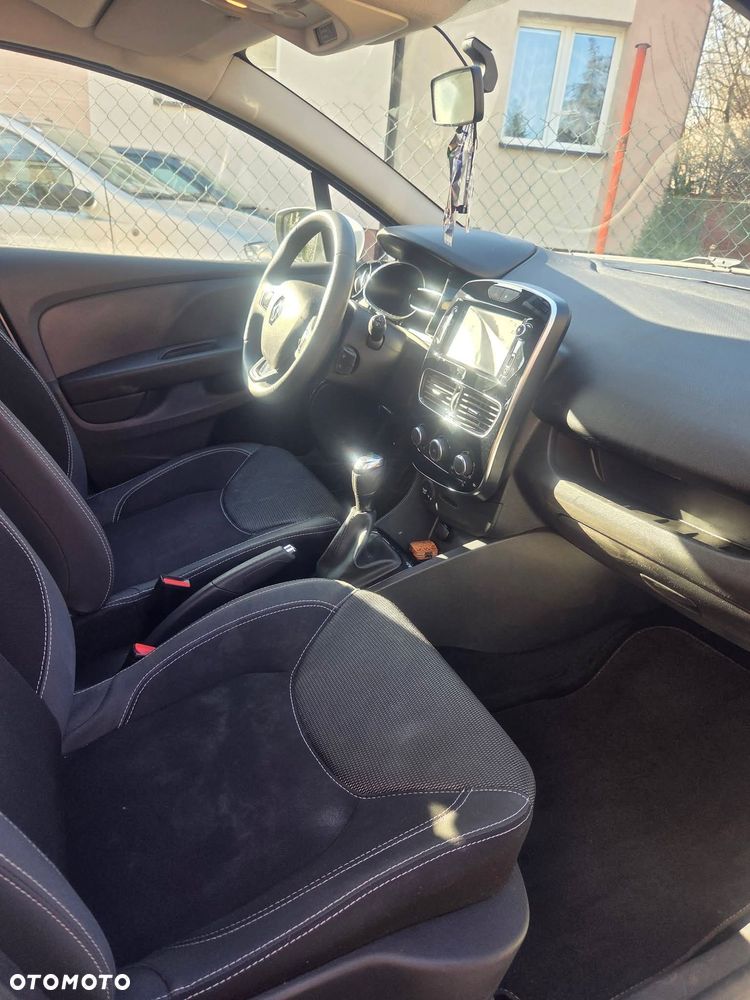 Renault Clio ENERGY TCe 90 Start & Stop LIMITED 2018 - 6