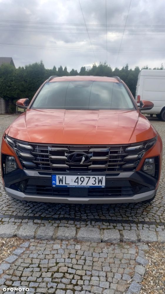 Hyundai Tucson 1.6 T-GDi 48V Platinum 4WD DCT - 10