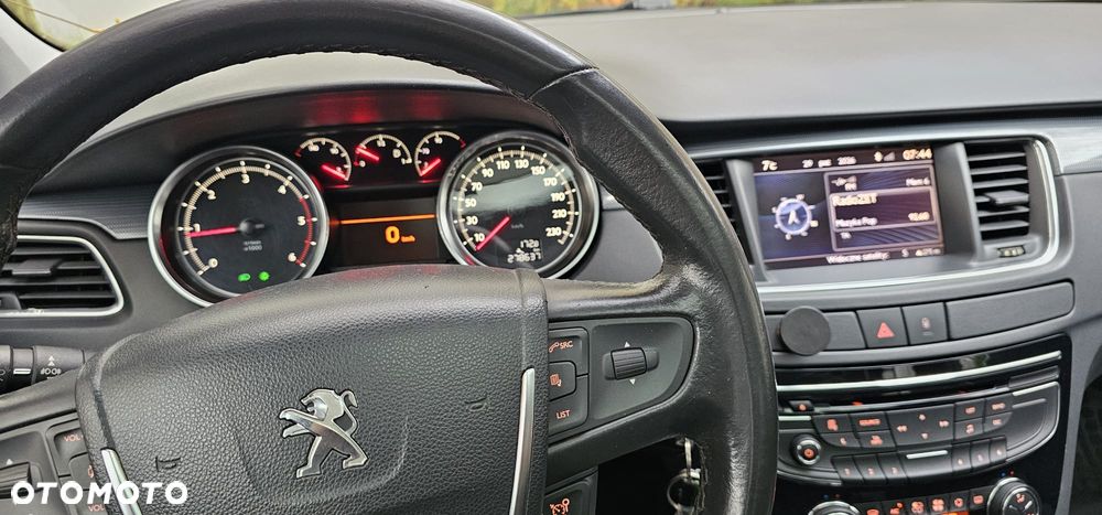 Peugeot 508 - 21