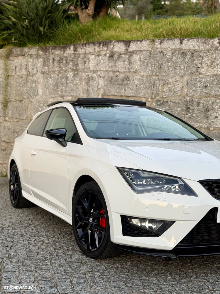 SEAT Leon SC 2.0 TDI DPF S&S DSG FR - 25