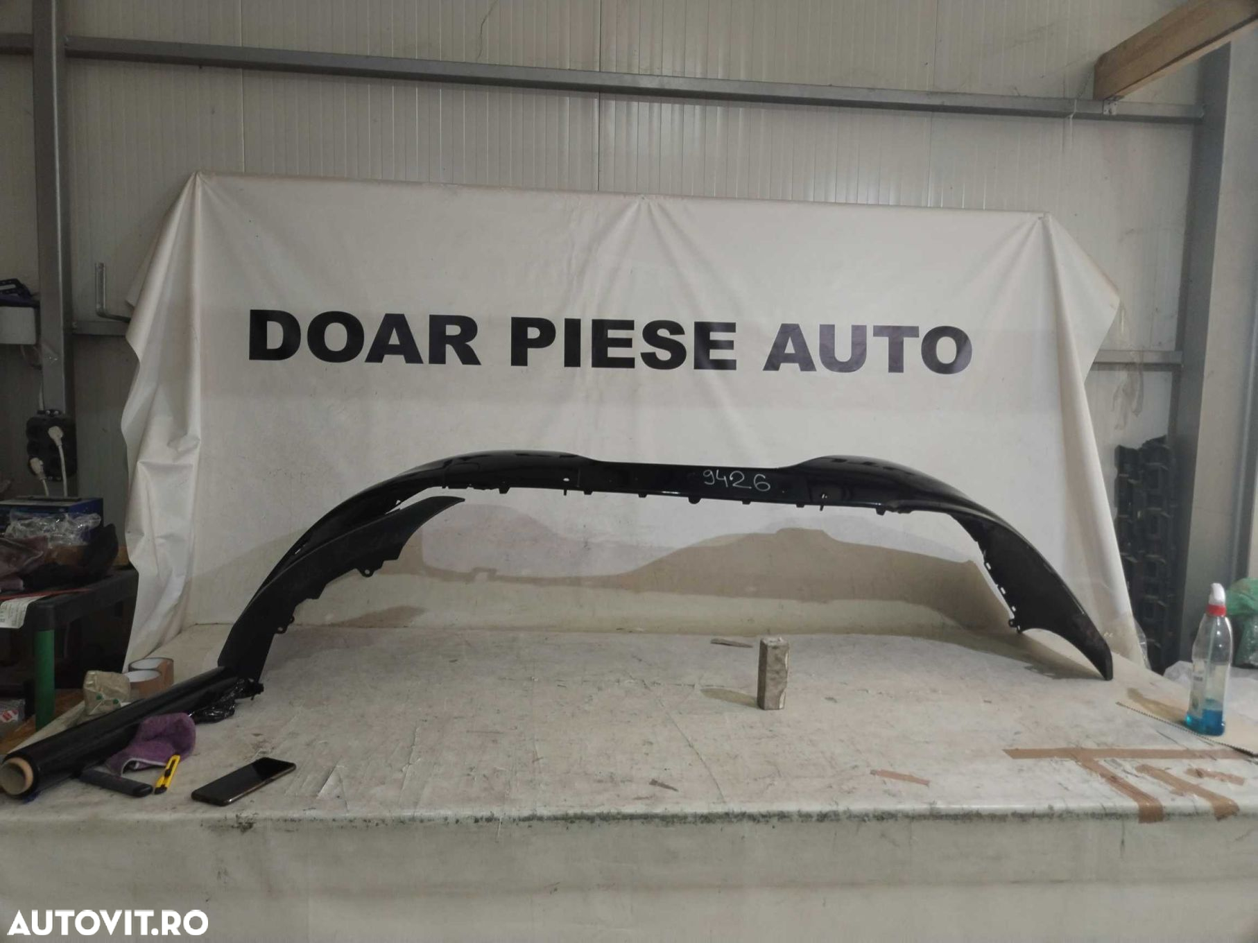 Bara fata Renault Espace, 2015, 2016, 2017, 2018, 2019, cod origine OE 620225746R. - 5