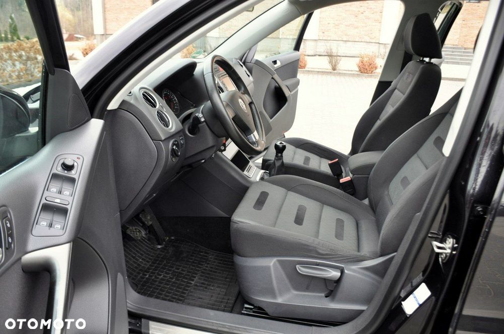 Volkswagen Tiguan - 21