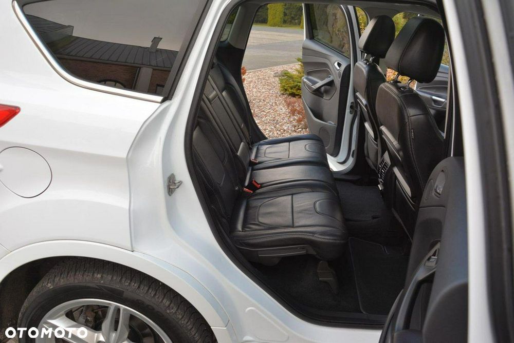 Ford Kuga 2.0 TDCi 4x4 Individual - 14