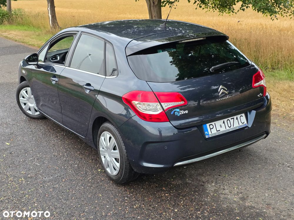 Citroën C4 VTi 120 Exclusive - 12