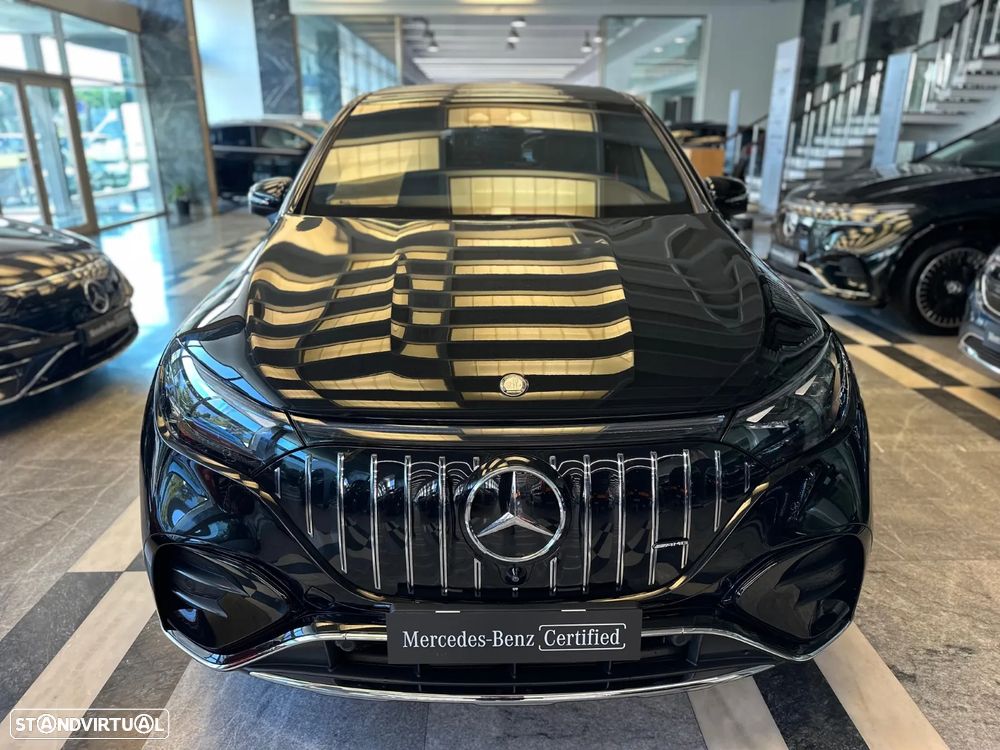 Mercedes-Benz EQE SUV 43 AMG 4Matic - 12