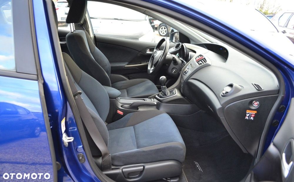 Honda Civic 1.4 i-VTEC Sport - 30