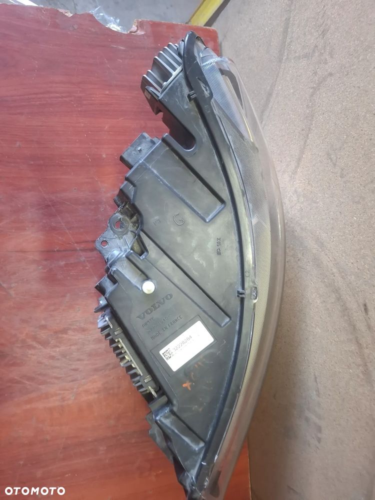 Volvo XC40 Lampa Lewa Przód Mid Led USA 32228284 - 6