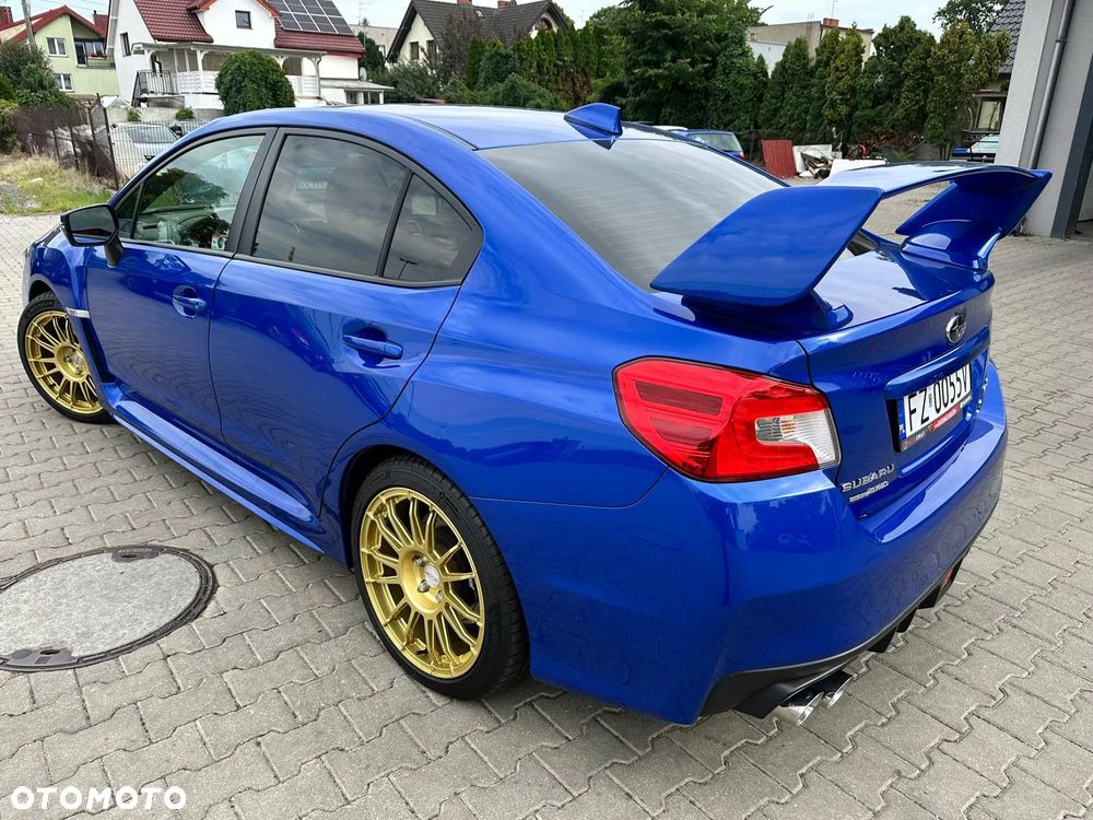 Subaru WRX - 6