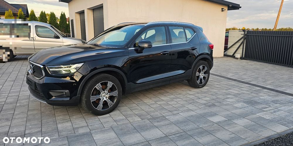 Volvo XC 40 B4 B AWD DKG Inscription - 2