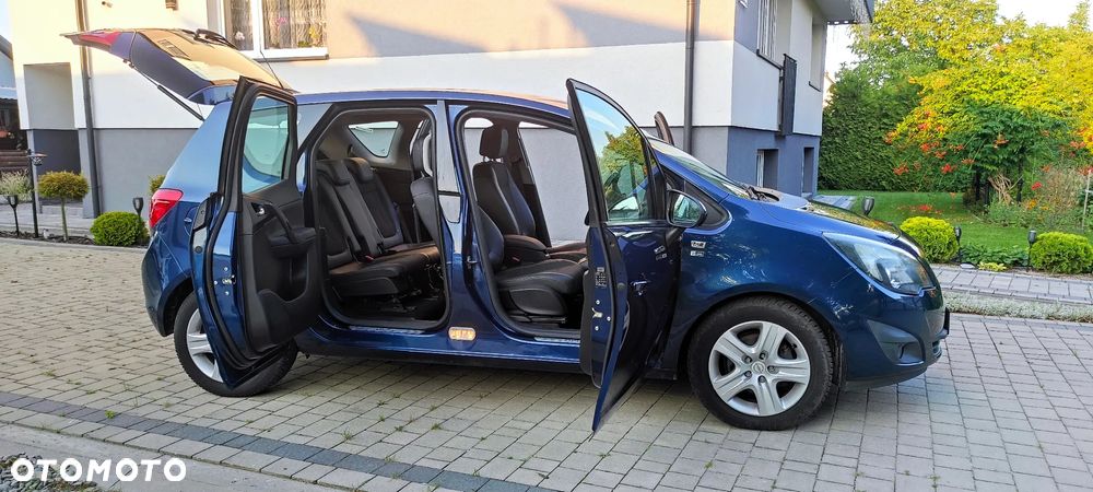 Opel Meriva 1.4 T Design Edition - 10