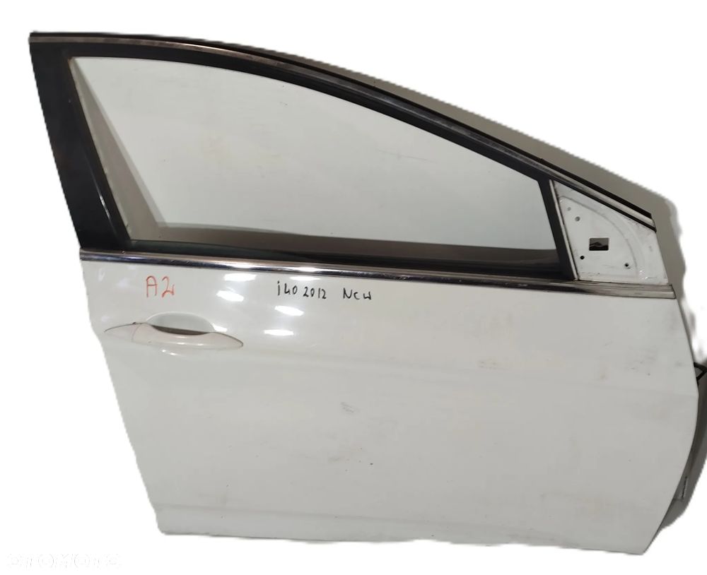 Drzwi prawe przednie HYUNDAI I40 11-19 NCW - 1