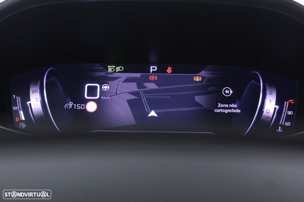 Peugeot 3008 1.5 BlueHDi GT EAT8 - 26