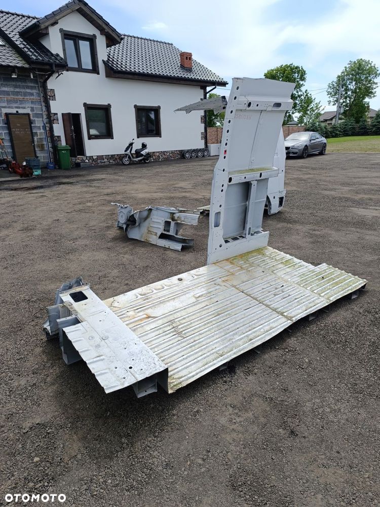 próg drzwi prawych przesuwnych bok master iii movano b nv400 10+ - 3