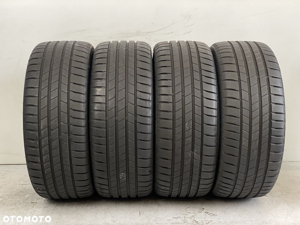 4x 215/40/18 Bridgestone Turanza T005 / 7,3mm 2018r / KOMPLET / Letnie - 2