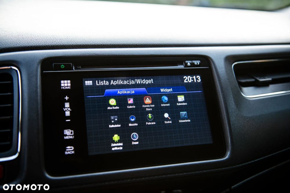 Honda HR-V 1.5 i-VTEC CVT Elegance - 23