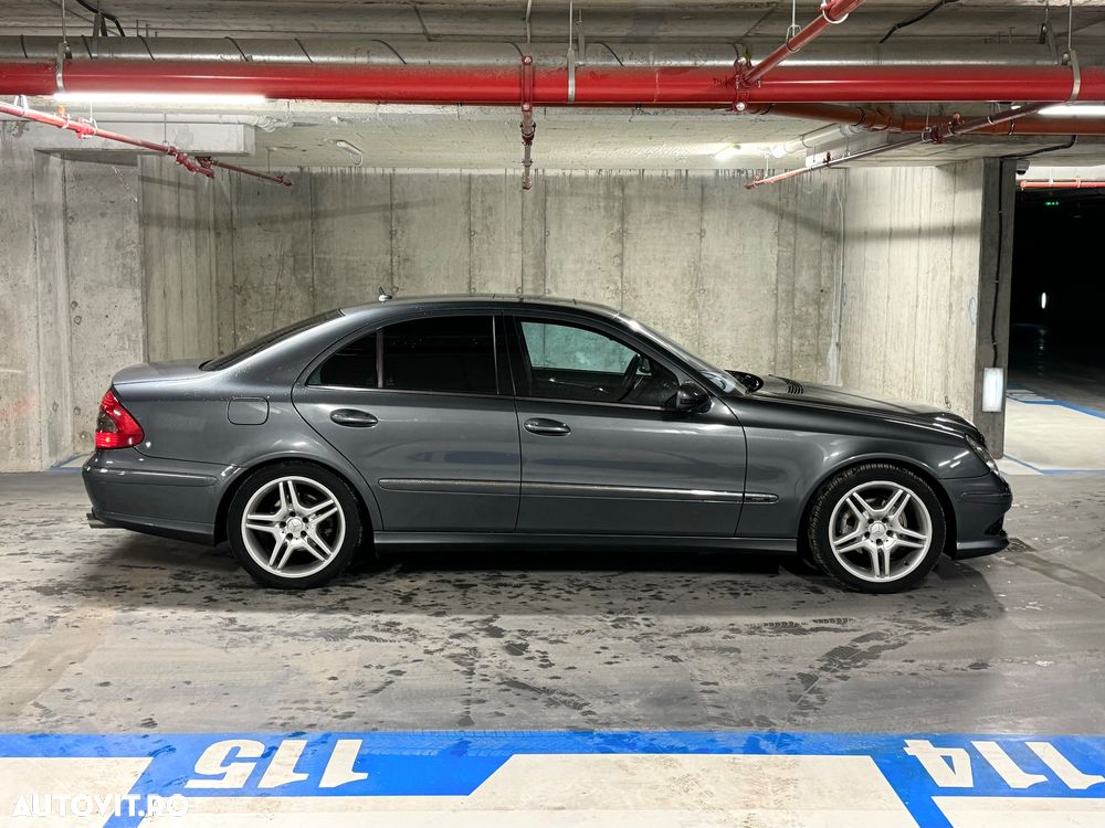 Mercedes-Benz E 280 CDI 7G-TRONIC Avantgarde - 4