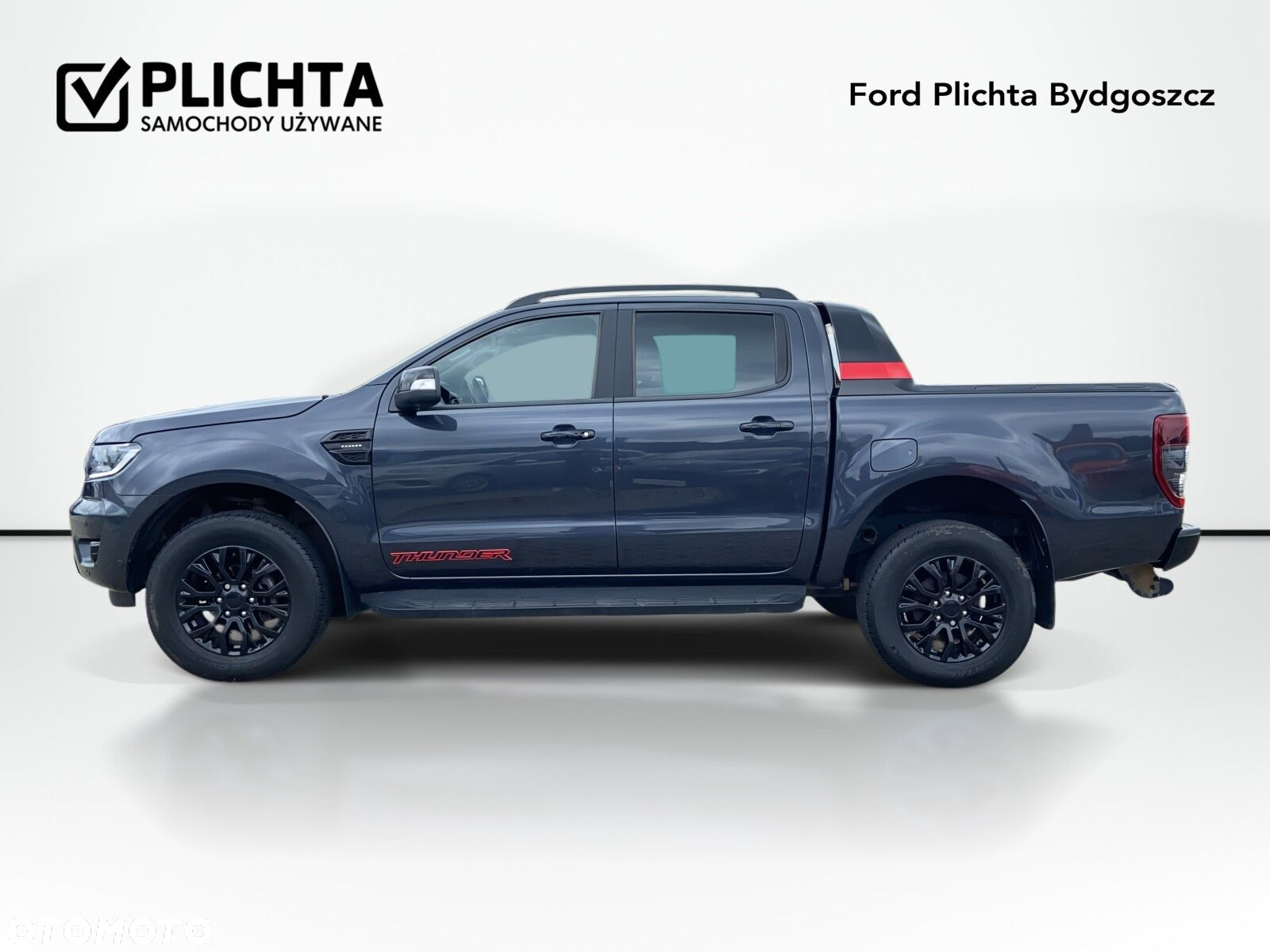 Ford Ranger 2.0 EcoBlue 4x4 DC Wildtrak - 8