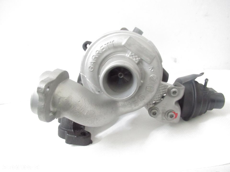Turbina VW Crafter 2.0 109 136KM 803955 03L253014A