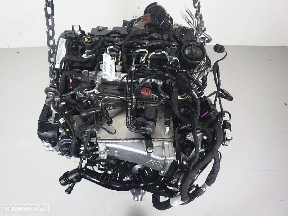 MOTORE AUDI 2.0 TDI Ref: DET - 5