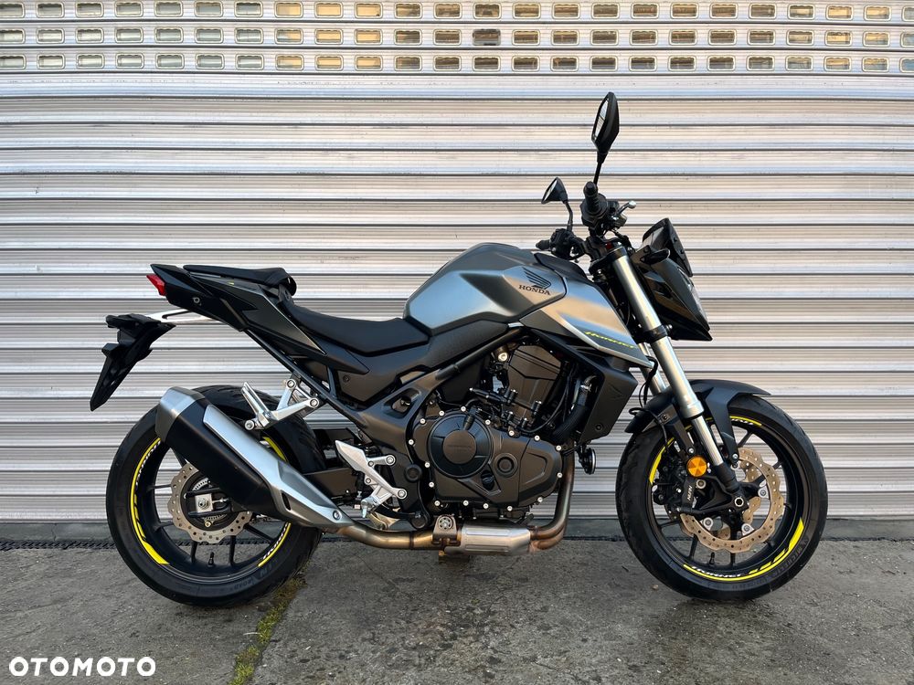 Honda Hornet - 8