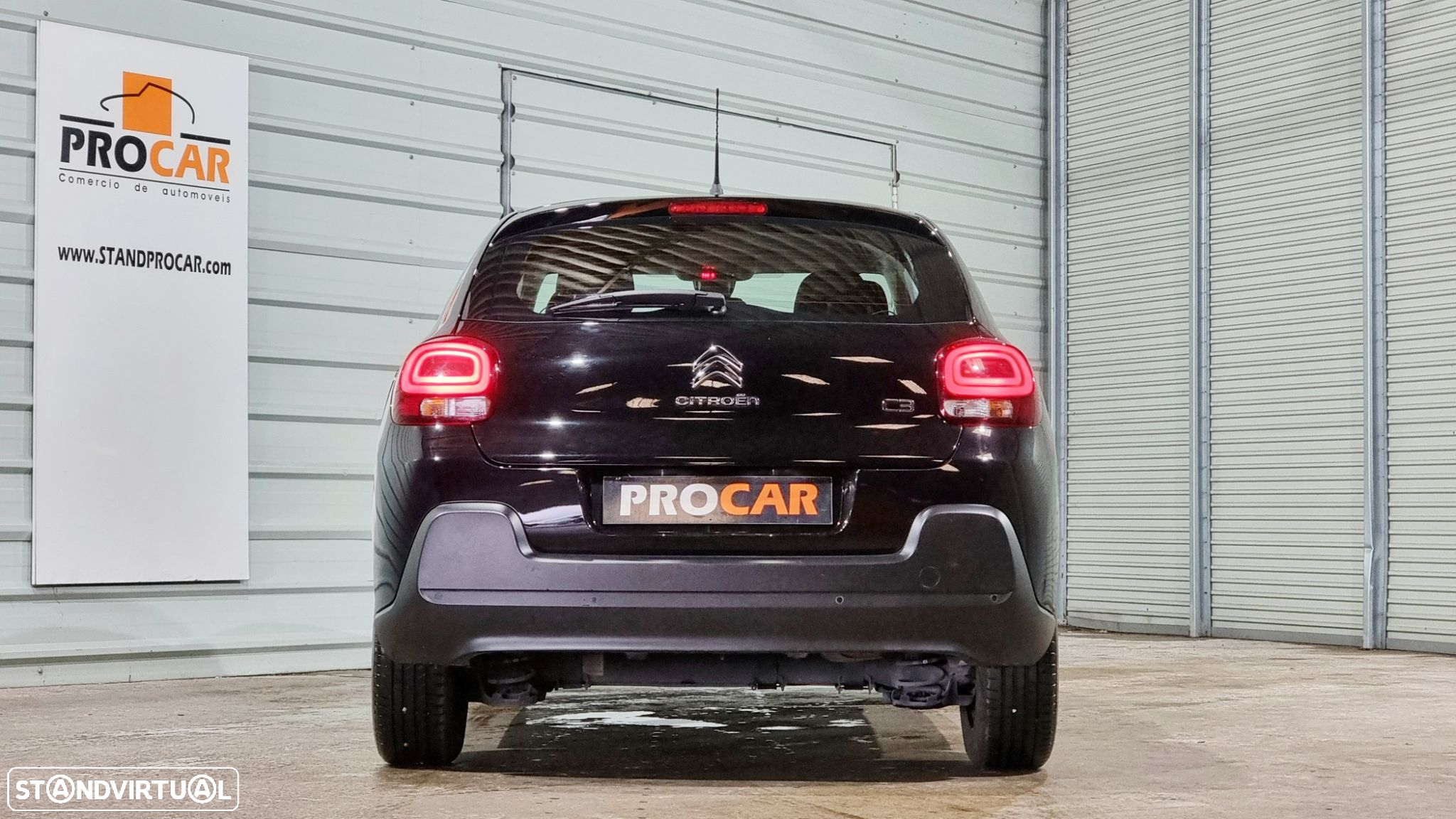 Citroën C3 1.2 PureTech Feel - 28