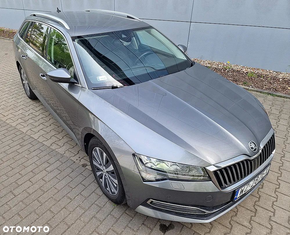Skoda Superb 2.0 TDI SCR Style DSG - 17