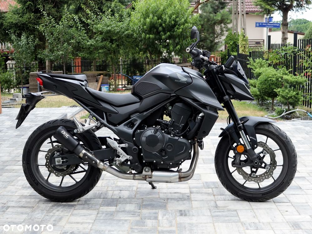 Honda Hornet - 3