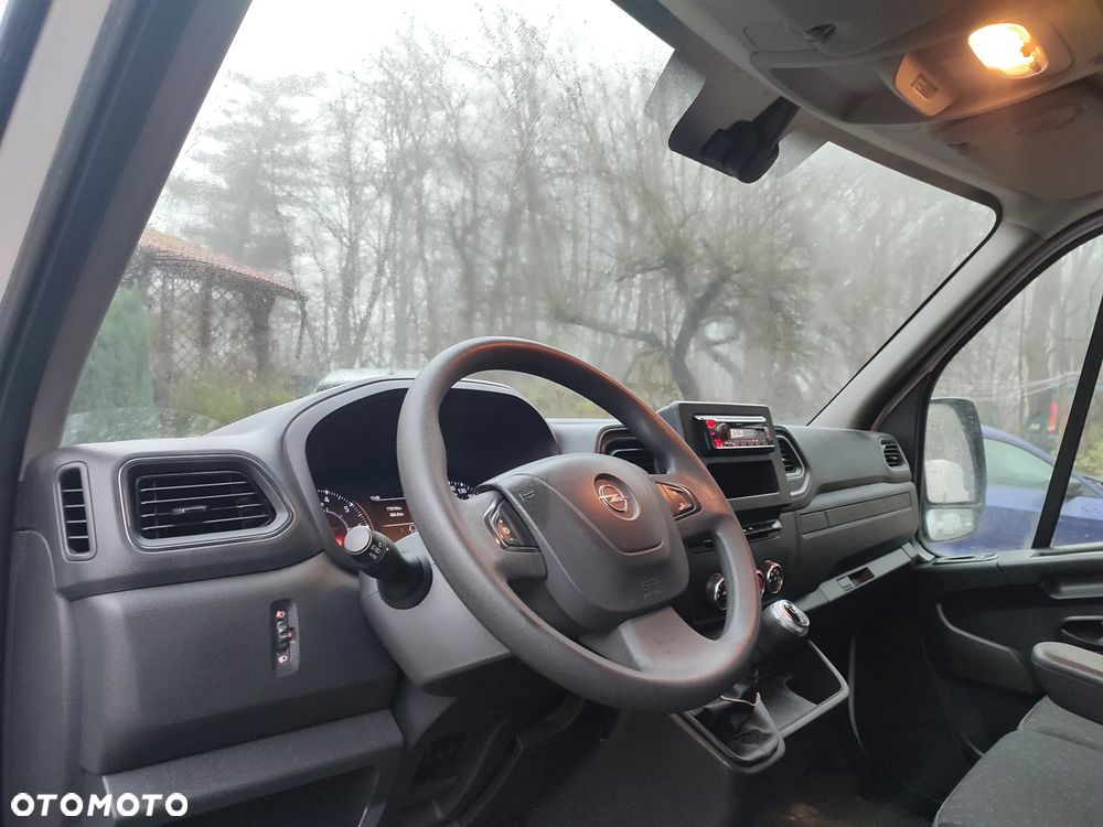 Opel Movano Salon POLSKA - 5