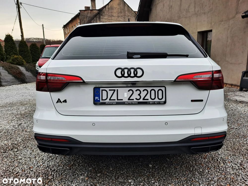 Audi A4 Avant 35 TDI S tronic advanced - 13