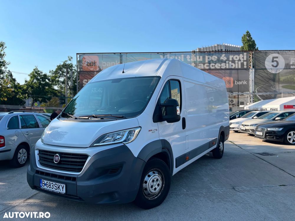 Fiat Ducato - 1