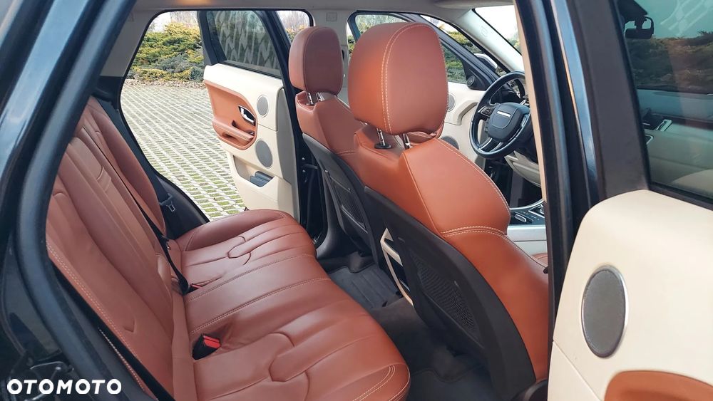 Land Rover Range Rover Evoque 2.0Si4 Prestige - 27