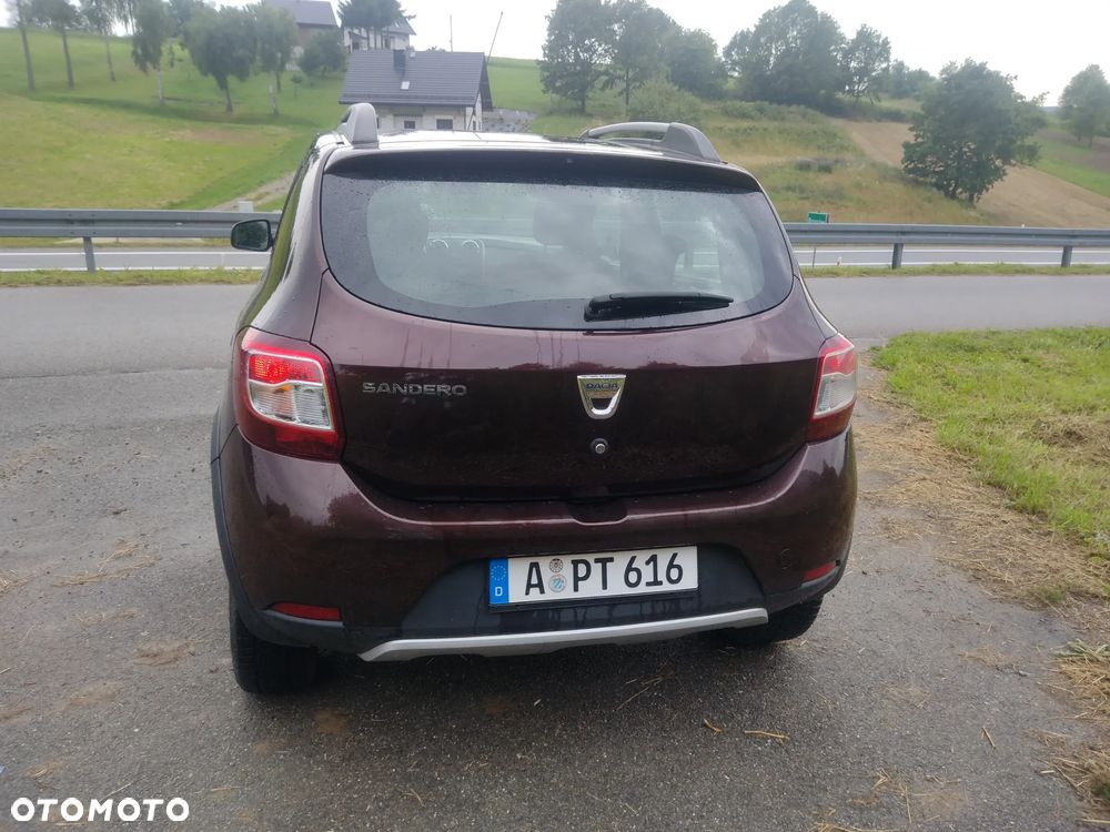 Dacia Sandero Stepway 0.9 TCe Laureate - 7