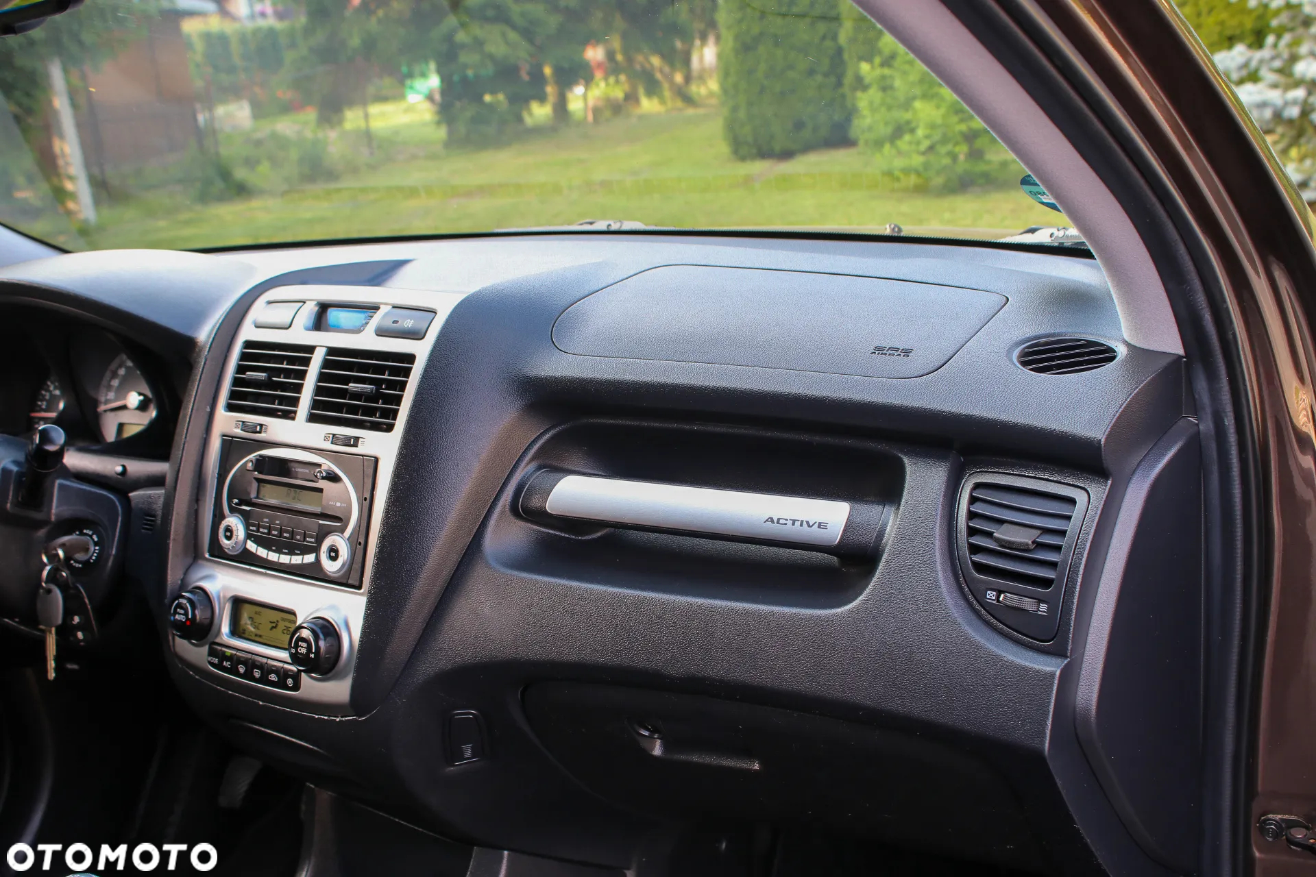 Kia Sportage 2.0 4WD Champ - 21