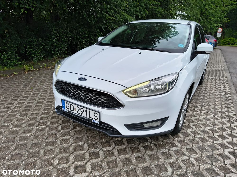 Ford Focus 1.5 TDCi Trend - 16