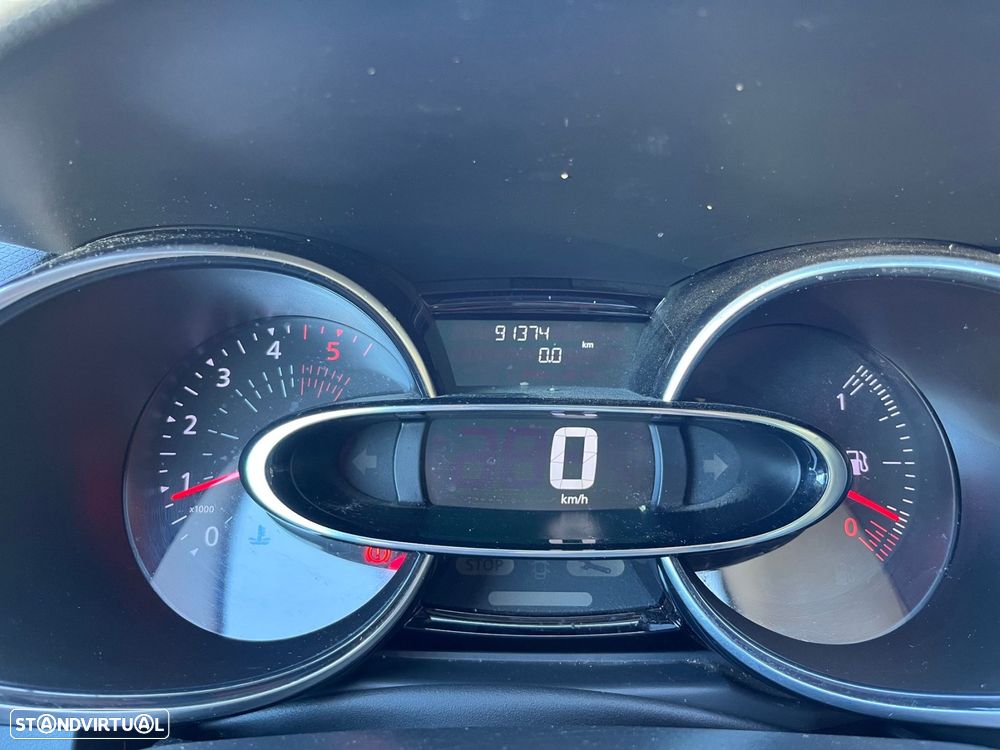 Renault Clio 1.5 dCi Limited - 7