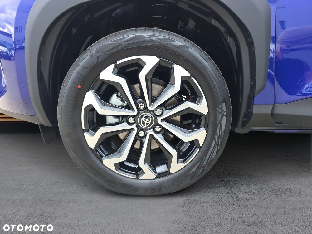 Toyota Yaris Cross - 20