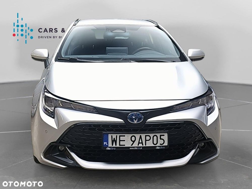 Toyota Corolla 1.8 Hybrid Comfort - 4