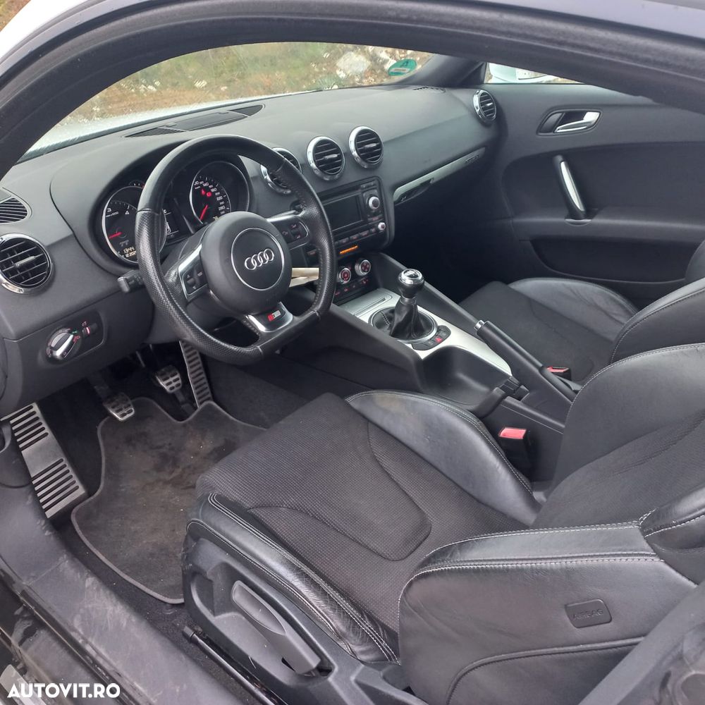 Audi TT - 5