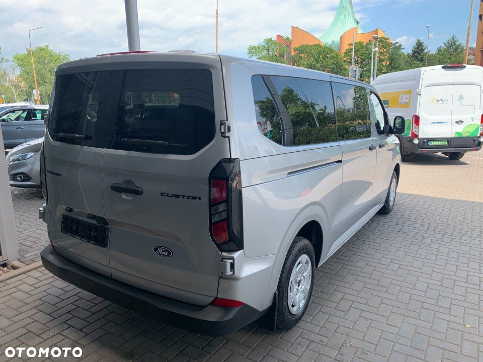Ford Transit Custom - 4